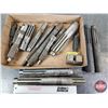 Image 1 : Assorted Splined Shafts (Alignment / Pilot Tools)