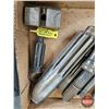 Image 3 : Assorted Splined Shafts (Alignment / Pilot Tools)