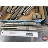 Image 4 : Assorted Splined Shafts (Alignment / Pilot Tools)