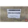 Image 4 : Hendrickson Front Bumper for Freightliner (New)