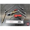 Image 1 : Assorted Compressed Air Tools