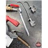 Image 2 : Assorted Compressed Air Tools