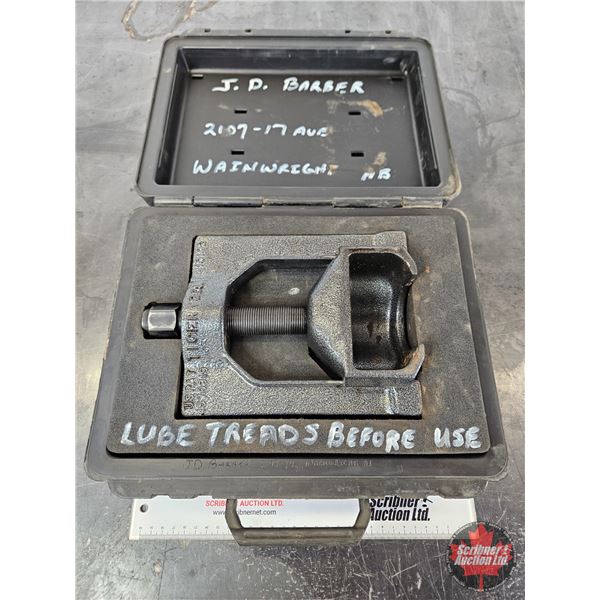 Tiger Tool U-Joint Puller