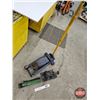 Image 1 : Floor Jack & Specialty Lifting Attachment
