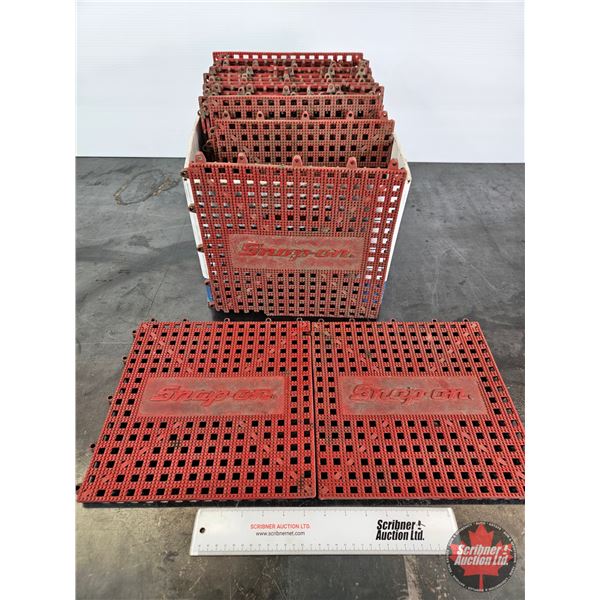 Snap-on Tool Anti-Fatigue Matts