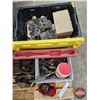Image 1 : Assorted Carburetors & Engine Parts