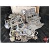 Image 6 : Assorted Carburetors & Engine Parts