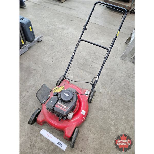 Yard Machines Gas Lawn Mower