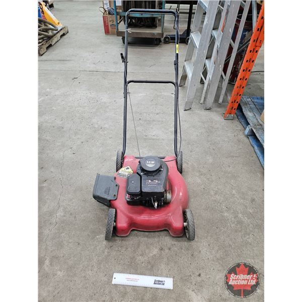 MTD 3.5 HP Gas Lawn Mower