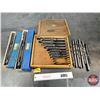 Image 1 : Assorted Adjustable Reamers
