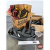 Image 1 : Assorted Lifting Slings & Cargo Nets