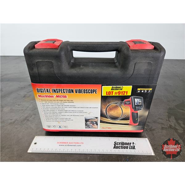 Autel MaxiVideo Digital Inspection Videoscope