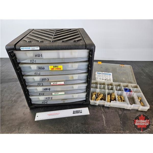 Navistar Medium-Duty Engine Electrical Harness Repair Kit