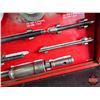 Image 12 : Snap-on Combination Puller Set & Cabinet