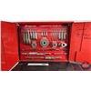 Image 1 : Snap-on Combination Puller Set & Cabinet