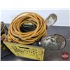Image 2 : Extension Cords & Portable Work Lights