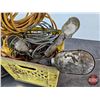 Image 3 : Extension Cords & Portable Work Lights