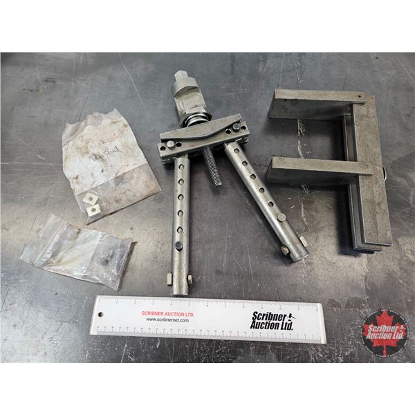 Cylinder Liner Puller