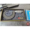 Image 4 : Assorted Precision Measuring Tools