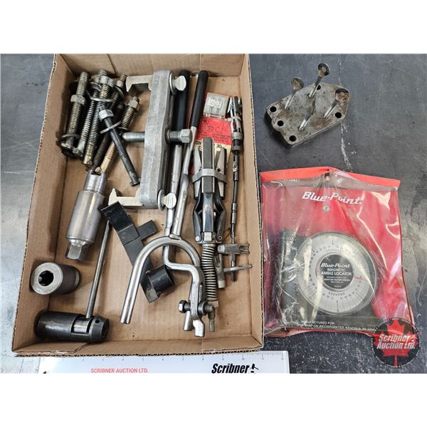 Assorted Brake Service & Specialty Tools