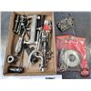 Image 1 : Assorted Brake Service & Specialty Tools
