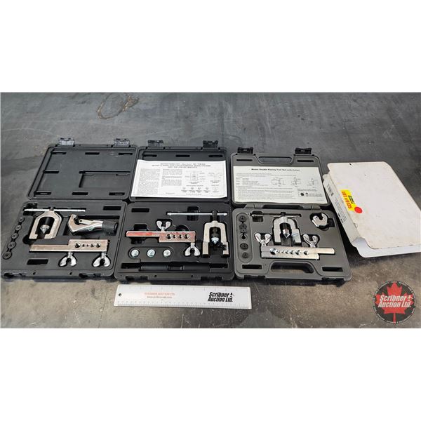 Blue-Point & OTC Tubing Flaring Tool Sets