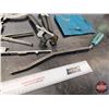 Image 4 : Assorted Engine Measuring & Service Tools
