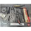 Image 1 : Assorted Snap Ring & Specialty Pliers