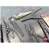 Image 6 : Assorted Snap Ring & Specialty Pliers
