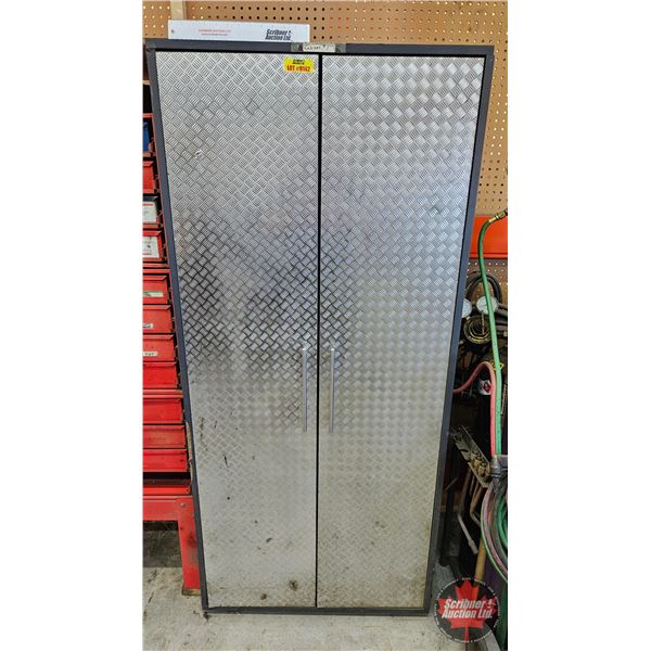 Shop Storage Cabinet