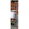 Image 1 : 24 ft. Aluminum Extension Ladder