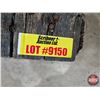 Image 5 : Assorted Heavy-Duty Straps : Includes Rubber Wheel Chocks with Chains
