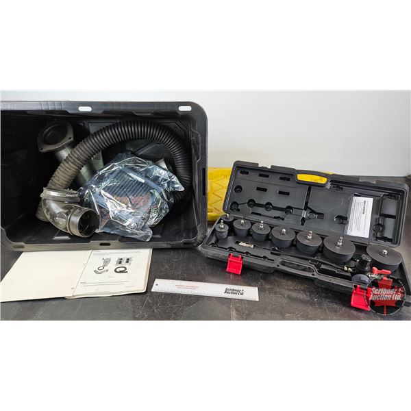 Charge Air Cooler Testing Equipment
