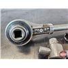 Image 2 : Assorted 3/4" Drive Ratchets & Breaker Bars