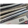 Image 5 : Assorted 3/4" Drive Ratchets & Breaker Bars