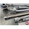 Image 6 : Assorted 3/4" Drive Ratchets & Breaker Bars