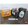 Image 1 : Heavy-Duty Batteries & Battery Box