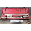 Image 1 : Snap-on Click-Type Torque Wrench