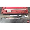 Image 2 : Snap-on Click-Type Torque Wrench