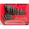 Image 3 : MAC TOOLS Metal Drill Index Cabinet with Assorted Drill Bits