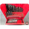 Image 4 : MAC TOOLS Metal Drill Index Cabinet with Assorted Drill Bits