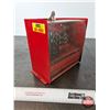Image 7 : MAC TOOLS Metal Drill Index Cabinet with Assorted Drill Bits