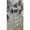 Image 1 : 6 ft. Aluminum Step Ladder