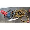 Image 1 : Assorted Truck Air Lines & Hoses