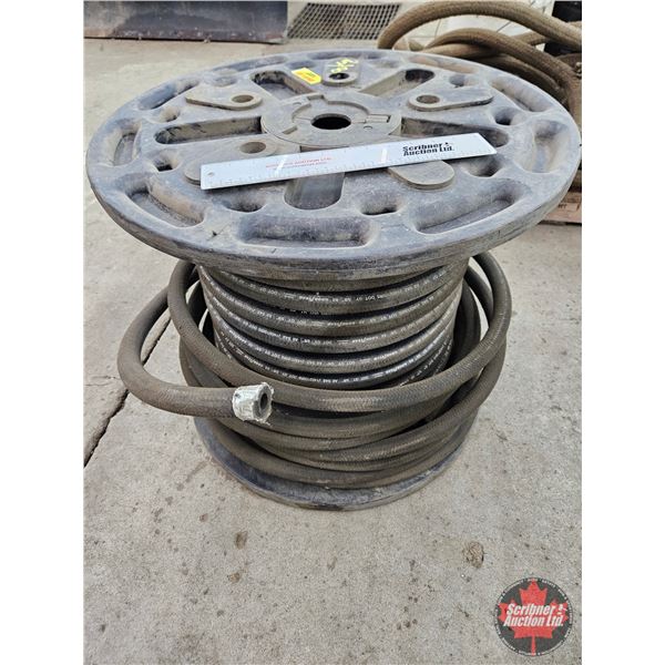 Reel of 5/8" Goodyear Air Brake Hose