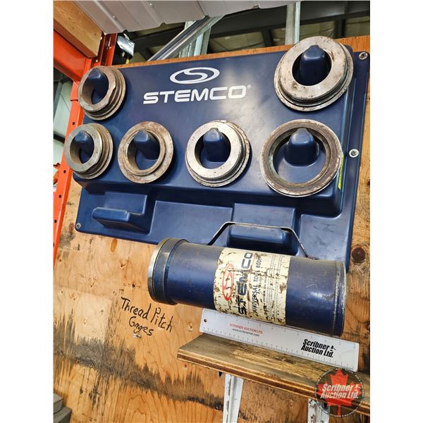 Stemco Wheel Seal Installation Tool Set