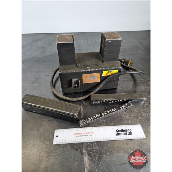 Reco Model SC Induction Bearing Heater