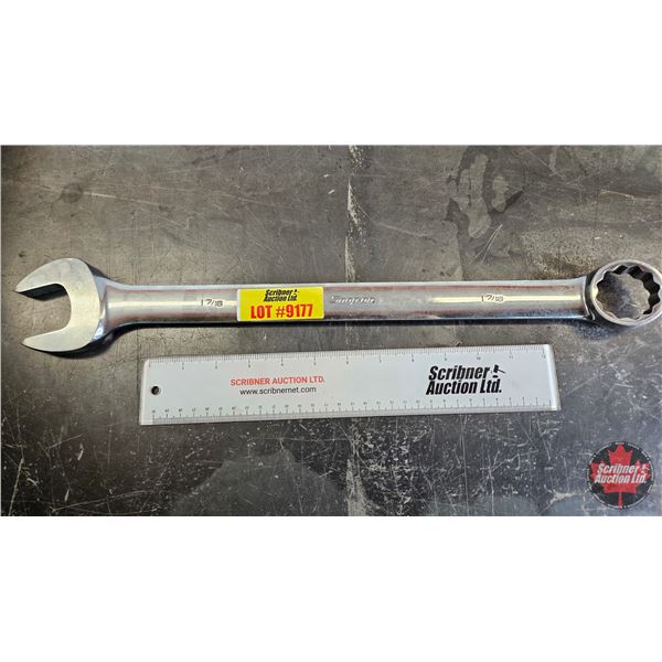 Snap-on 1-7/16" Combination Wrench