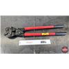 Image 1 : Heavy-Duty Hand Crimping Tool
