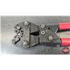 Image 2 : Heavy-Duty Hand Crimping Tool